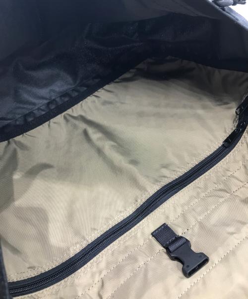 BRIEFING（ブリーフィング）BRIEFING (ブリーフィング) BRIEFING (ブリーフィング) ショルダーバッグ ブラックの古着・服飾アイテム