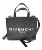 GIVENCHYジバンシィ）の古着「G-TOTE MINI」｜ブラック