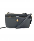 COACHコーチ）の古着「ポップアップメッセンジャー」｜ブラック