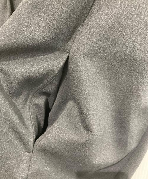 YOKO CHAN（ヨーコチャン）YOKO CHAN (ヨーコチャン) ノースリーブワンピース ブラック サイズ:38の古着・服飾アイテム