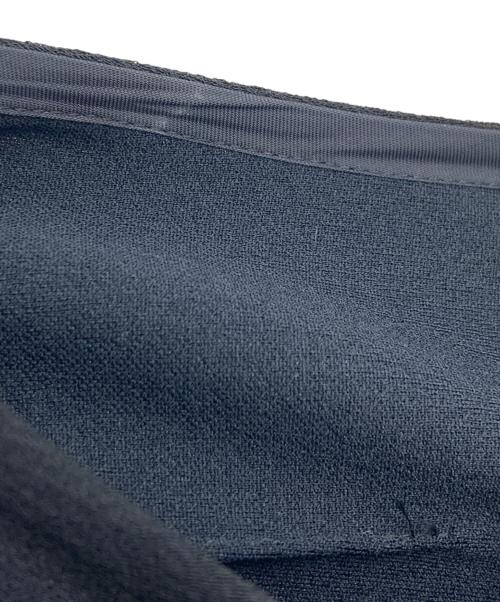 YOKO CHAN（ヨーコチャン）YOKO CHAN (ヨーコチャン) ノースリーブワンピース ブラック サイズ:38の古着・服飾アイテム