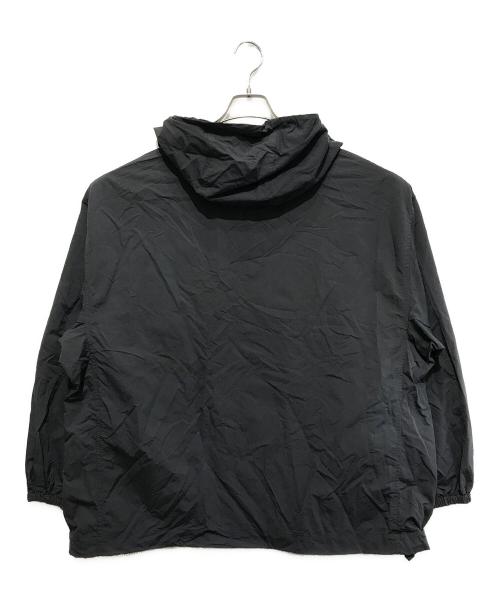 LAD MUSICIAN（ラッドミュージシャン）LAD MUSICIAN (ラッドミュージシャン) ナイロンプルオーバーパーカー グレー サイズ:Lの古着・服飾アイテム