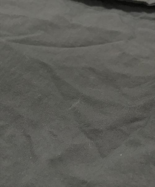 LAD MUSICIAN（ラッドミュージシャン）LAD MUSICIAN (ラッドミュージシャン) ナイロンプルオーバーパーカー グレー サイズ:Lの古着・服飾アイテム