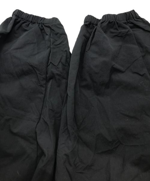 LAD MUSICIAN（ラッドミュージシャン）LAD MUSICIAN (ラッドミュージシャン) ナイロンプルオーバーパーカー グレー サイズ:Lの古着・服飾アイテム