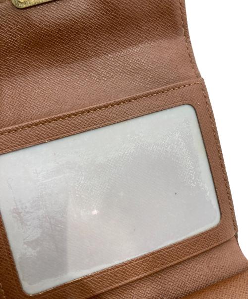 LOUIS VUITTON（ルイ ヴィトン）LOUIS VUITTON (ルイ ヴィトン) モノグラム ポルトフォイユ・ジョイ ブラウンの古着・服飾アイテム