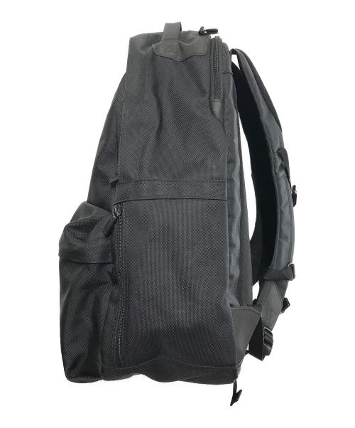 MONOLITH（モノリス）MONOLITH (モノリス) バックパック ブラックの古着・服飾アイテム