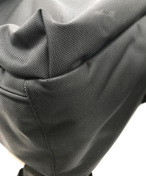 MONOLITH（モノリス）MONOLITH (モノリス) バックパック ブラックの古着・服飾アイテム