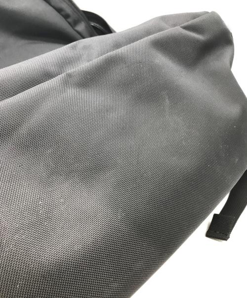 MONOLITH（モノリス）MONOLITH (モノリス) バックパック ブラックの古着・服飾アイテム