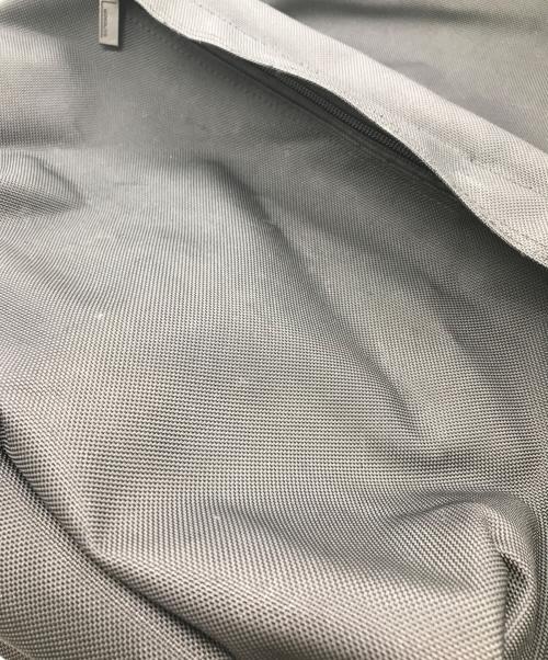 MONOLITH（モノリス）MONOLITH (モノリス) バックパック ブラックの古着・服飾アイテム