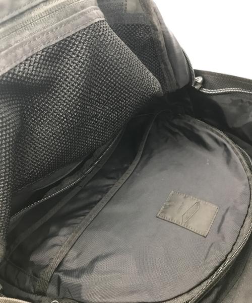MONOLITH（モノリス）MONOLITH (モノリス) バックパック ブラックの古着・服飾アイテム