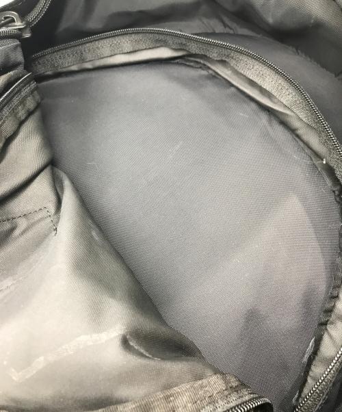 MONOLITH（モノリス）MONOLITH (モノリス) バックパック ブラックの古着・服飾アイテム