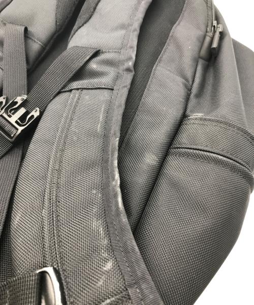 MONOLITH（モノリス）MONOLITH (モノリス) バックパック ブラックの古着・服飾アイテム