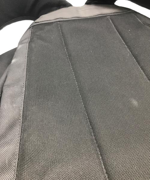 MONOLITH（モノリス）MONOLITH (モノリス) バックパック ブラックの古着・服飾アイテム