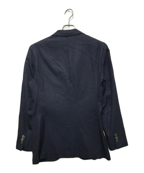 BOGLIOLI（ボリオリ）BOGLIOLI (ボリオリ) テーラードジャケット ネイビー サイズ:47の古着・服飾アイテム