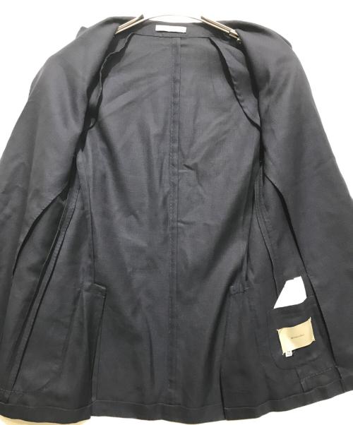 BOGLIOLI（ボリオリ）BOGLIOLI (ボリオリ) テーラードジャケット ネイビー サイズ:47の古着・服飾アイテム