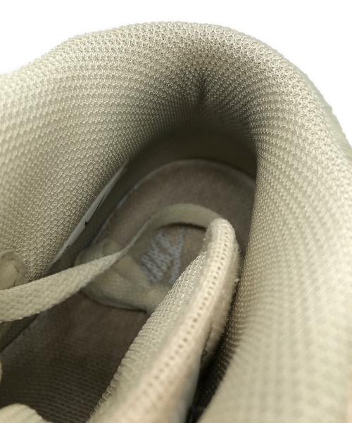 NIKE（ナイキ）NIKE (ナイキ) stussy (ステューシー) AIR FORCE 1 MID 'FOSSIL' ベージュ サイズ:26の古着・服飾アイテム