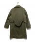 MACKINTOSH (マッキントッシュ) ソフトウールコート オリーブ サイズ:38：26000円