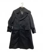 BELSTAFFベルスタッフ）の古着「MILFORDコート」｜ブラック