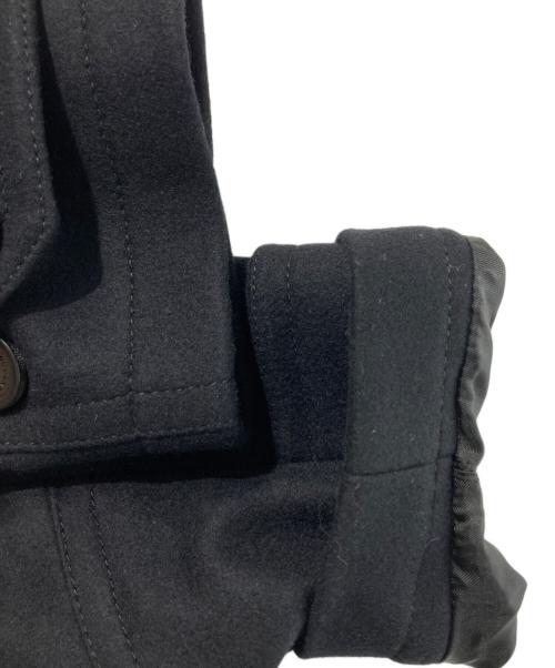 BELSTAFF（ベルスタッフ）BELSTAFF (ベルスタッフ) MILFORDコート ブラック サイズ:48の古着・服飾アイテム