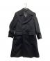 BELSTAFF（ベルスタッフ）の古着「MILFORDコート」｜ブラック