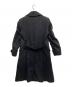 BELSTAFF (ベルスタッフ) MILFORDコート ブラック サイズ:48：18000円
