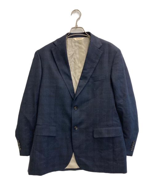 Paul Stuart（ポールスチュアート）Paul Stuart (ポールスチュアート) 3ピーススーツ ネイビー サイズ:48Lの古着・服飾アイテム