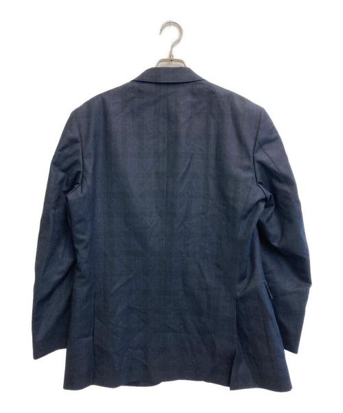 Paul Stuart（ポールスチュアート）Paul Stuart (ポールスチュアート) 3ピーススーツ ネイビー サイズ:48Lの古着・服飾アイテム