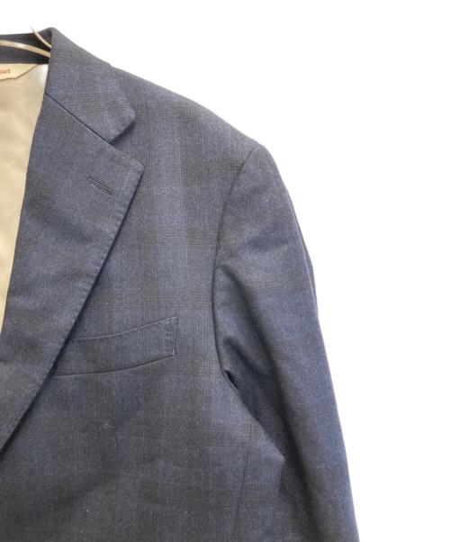 Paul Stuart（ポールスチュアート）Paul Stuart (ポールスチュアート) 3ピーススーツ ネイビー サイズ:48Lの古着・服飾アイテム