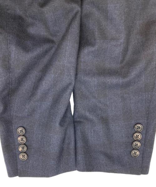 Paul Stuart（ポールスチュアート）Paul Stuart (ポールスチュアート) 3ピーススーツ ネイビー サイズ:48Lの古着・服飾アイテム