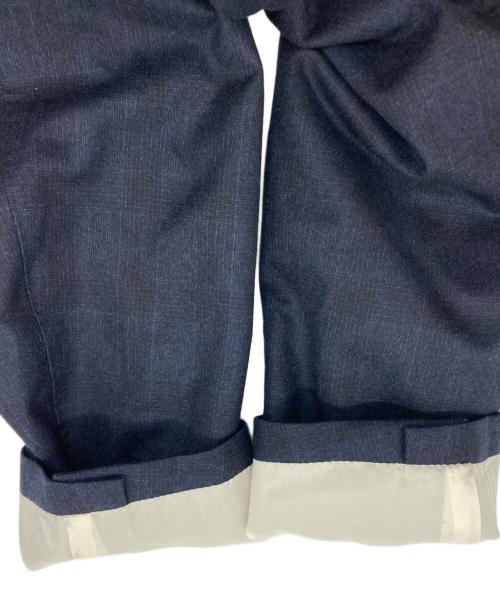 Paul Stuart（ポールスチュアート）Paul Stuart (ポールスチュアート) 3ピーススーツ ネイビー サイズ:48Lの古着・服飾アイテム