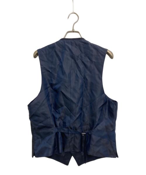 Paul Stuart（ポールスチュアート）Paul Stuart (ポールスチュアート) 3ピーススーツ ネイビー サイズ:48Lの古着・服飾アイテム