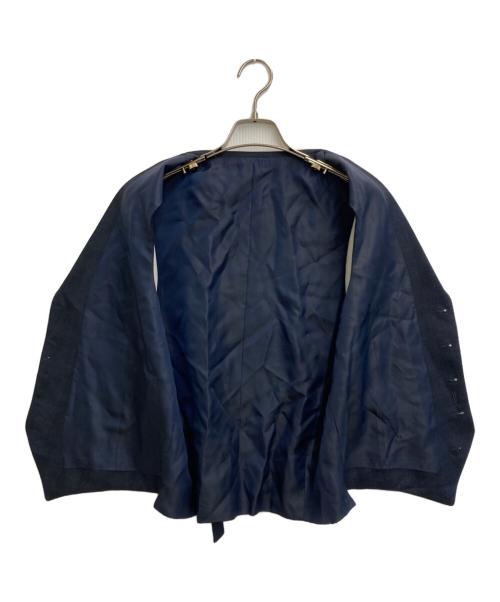 Paul Stuart（ポールスチュアート）Paul Stuart (ポールスチュアート) 3ピーススーツ ネイビー サイズ:48Lの古着・服飾アイテム