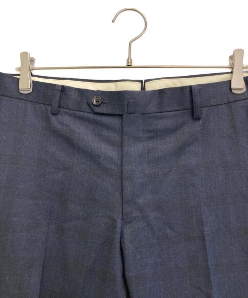 Paul Stuart（ポールスチュアート）Paul Stuart (ポールスチュアート) 3ピーススーツ ネイビー サイズ:48Lの古着・服飾アイテム