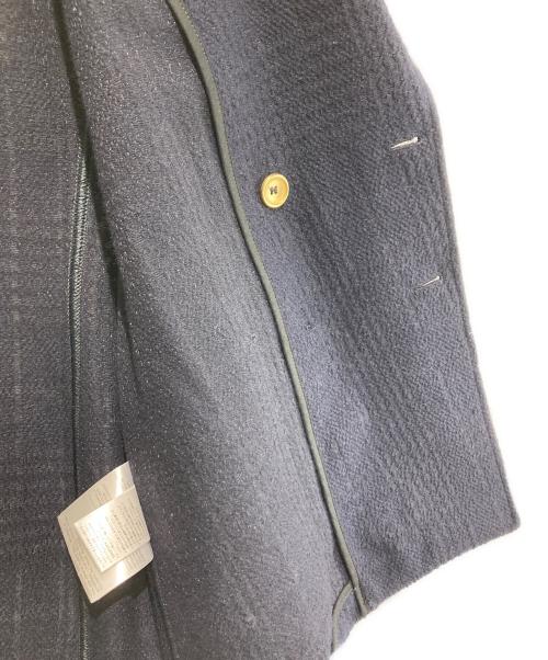 T-JACKET By TONELLO（ティージャケット バイ トネッロ）T-JACKET By TONELLO (ティージャケット バイ トネッロ) 金ボタンダブルジャケット ネイビー サイズ:Lの古着・服飾アイテム