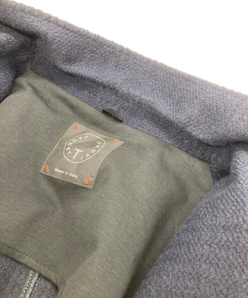 T-JACKET By TONELLO（ティージャケット バイ トネッロ）T-JACKET By TONELLO (ティージャケット バイ トネッロ) 金ボタンダブルジャケット ネイビー サイズ:Lの古着・服飾アイテム