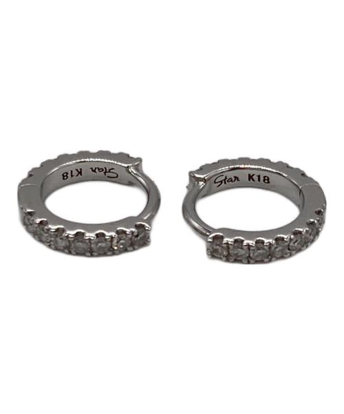 STAR JEWELRY（スタージュエリー）STAR JEWELRY (スタージュエリー) ピアスの古着・服飾アイテム
