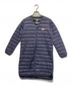DANTONダントン）の古着「ダウンコート」｜ネイビー