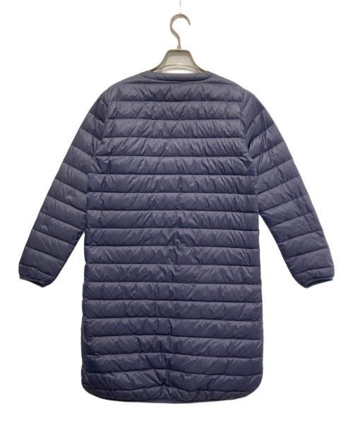 DANTON（ダントン）DANTON (ダントン) ダウンコート ネイビー サイズ:34の古着・服飾アイテム