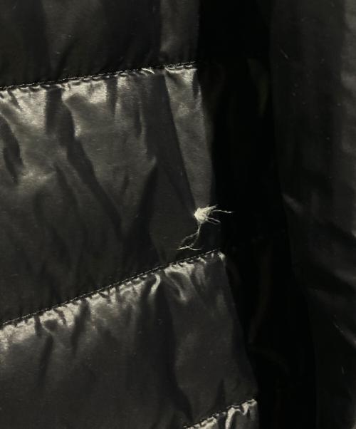 DANTON（ダントン）DANTON (ダントン) ダウンコート ネイビー サイズ:34の古着・服飾アイテム