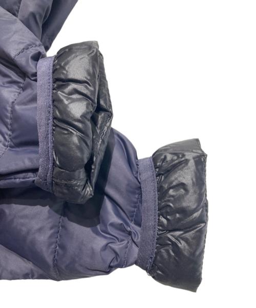 DANTON（ダントン）DANTON (ダントン) ダウンコート ネイビー サイズ:34の古着・服飾アイテム