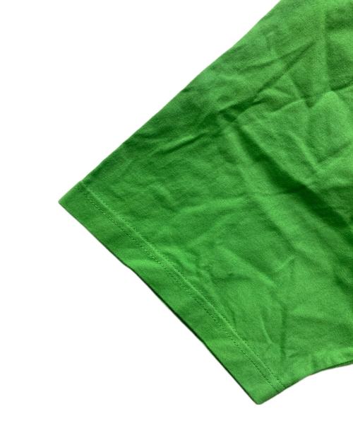 SUPREME（シュプリーム）Supreme (シュプリーム) Javelin Label S/S Top グリーン サイズ:Lの古着・服飾アイテム