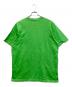 Supreme (シュプリーム) Javelin Label S/S Top グリーン サイズ:L：5000円