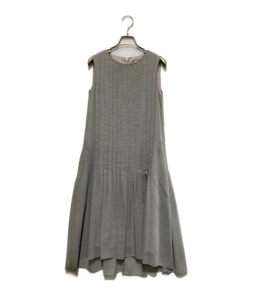 house of lotus（ハウスオブロータス）house of lotus (ハウスオブロータス) カディコットンワンピース ブラック サイズ:Mの古着・服飾アイテム