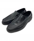 GUCCIグッチ）の古着「ドライビングシューズ」｜ブラック