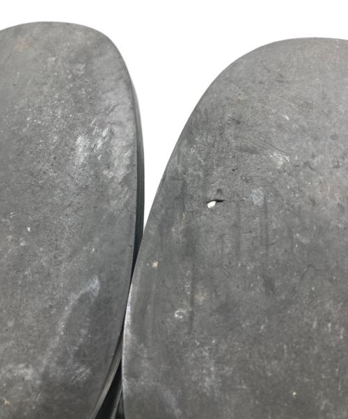 GUCCI（グッチ）GUCCI (グッチ) ドライビングシューズ ブラック サイズ:39の古着・服飾アイテム