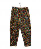 NIKEナイキ）の古着「NSW RE-ISSUE PANT WVN AOP」｜マルチカラー