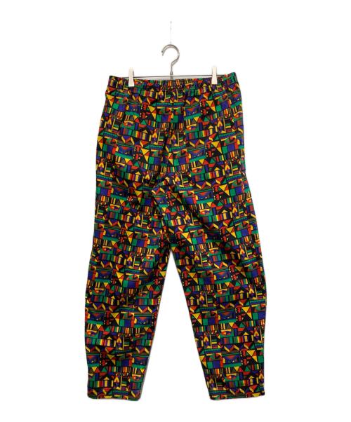 NIKE（ナイキ）NIKE (ナイキ) NSW RE-ISSUE PANT WVN AOP マルチカラー サイズ:Ｍの古着・服飾アイテム