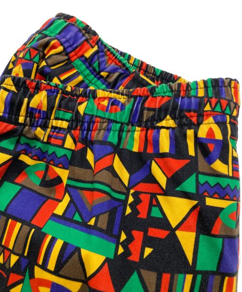 NIKE（ナイキ）NIKE (ナイキ) NSW RE-ISSUE PANT WVN AOP マルチカラー サイズ:Ｍの古着・服飾アイテム