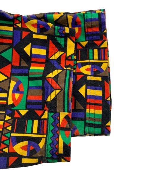 NIKE（ナイキ）NIKE (ナイキ) NSW RE-ISSUE PANT WVN AOP マルチカラー サイズ:Ｍの古着・服飾アイテム