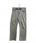 Calvin Kleinカルバンクライン）の古着「デニムパンツ」｜インディゴ